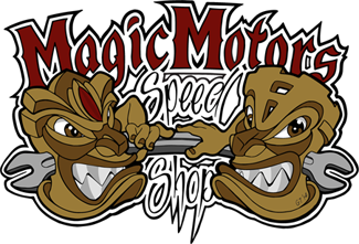 Magic Motors – Speedshop