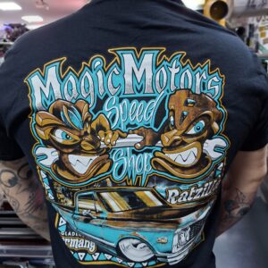 Ratzilla Herren T-Shirt